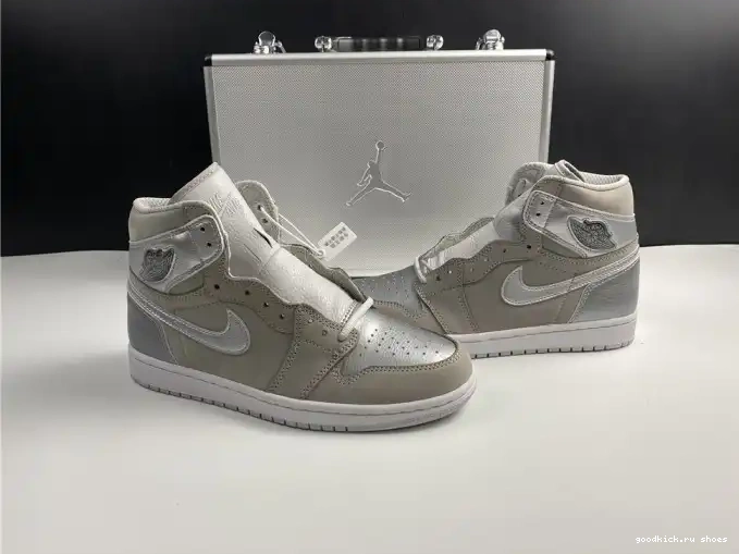 Rep Neutral 1 Grey Jordan DC1788-029 High Japan OG Air 0530
